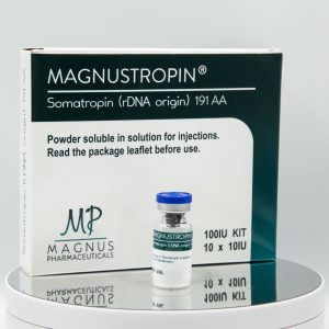 Magnustropin 10 IU Magnus Pharmaceuticals